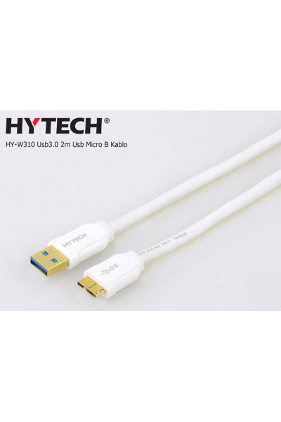 KRN025992 Hytech HY-W310 Usb3.0 2m Usb Micro B Note3-S5 + كابل القرص الصلب