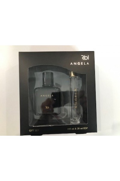 KRN026039 عطر ريبول أنجيلا 100 مل و20 مل أو دي بارفان للنساء