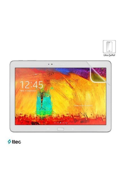 KRN026566 Ttec 2EKU7356 Samsung Note 2014 Edition واقي شاشة شفاف للغاية