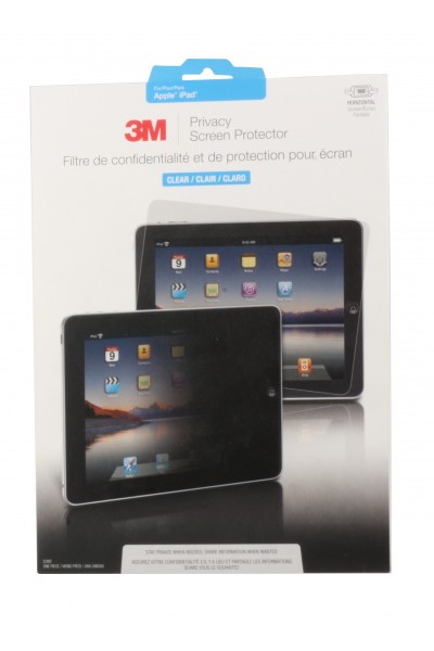 KRN026587 فيلم شاشة خصوصية Ipad 3M (للاستخدام الأفقي)