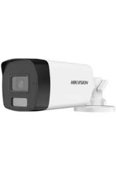 KRN026666 كاميرا Hikvision DS-2CE17DOT-EXLF TVI 1080P 3.6 ملم بعدسة ثابتة مزدوجة الضوء