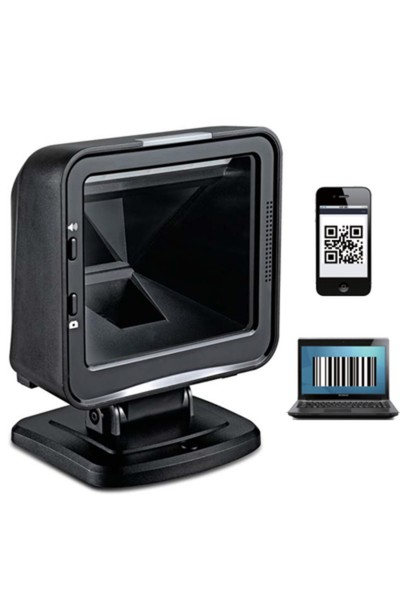 KRN026687 Perkon Ps5700 2D تصوير سطح المكتب USB QR Code ماسح الباركود