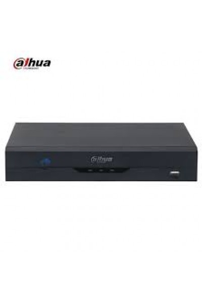 KRN026775 Dahua XVR5108HS-I3 مسجل 8 قنوات H.265+ AI XVR (5 ميجابكسل، 10x1 تيرابايت HDD مدعوم)