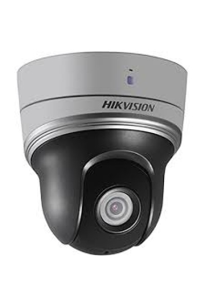 KRN026900 كاميرا Hikvision DS-2DE2204IW-DE3 2mp 4x Ir Mini PTZ Speed Dome IP