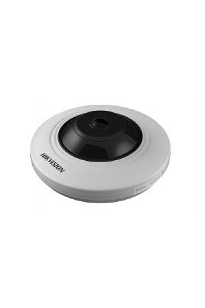 KRN026925 كاميرا شبكة IP ذات قبة ثابتة من Hikvision DS-2CD2955FWD-I بدقة 5 ميجابكسل