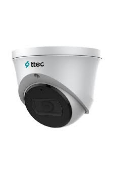 KRN027003 Ttec IPDP-2330M-M 2 MP 2.8 ملم عدسة ثابتة IR IP قبة الكاميرا