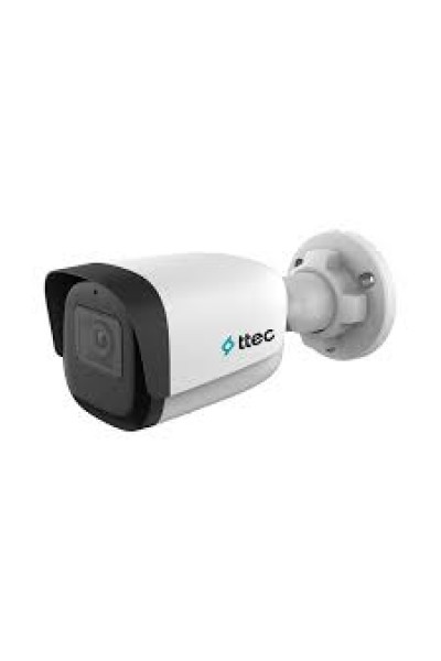 KRN027004 Ttec IPBP-2350S-M 2Mp 2.8mm 50mt IR Ip كاميرا رصاصة