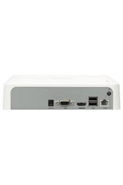 KRN027070 Hilook NVR-104H-D 4 Channelx1Port 1x4MP 1 HDD مسجل IP