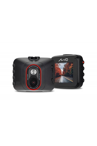 KRN027104 Mio MiVue C312 2 بوصة بطاقة SDXC كاميرا داش عالية الدقة