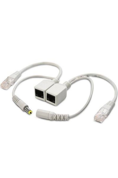 KRN027253 محول كاميرا S-link SL-POE5 Poe Power Over IP