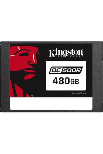 KRN027336 كينغستون 480 جيجابايت DC500R Enterprise SEDC500R-480G 2.5 بوصة SATA 3.0 SSD