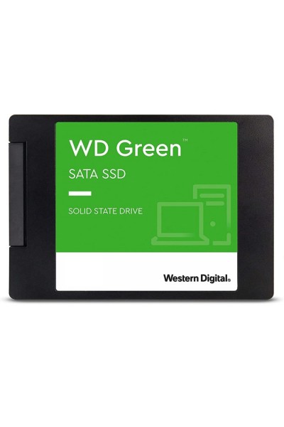 KRN027384 Wd 240GB أخضر 2.5 545MB-S 3D Nand WDS240G3G0A قرص صلب