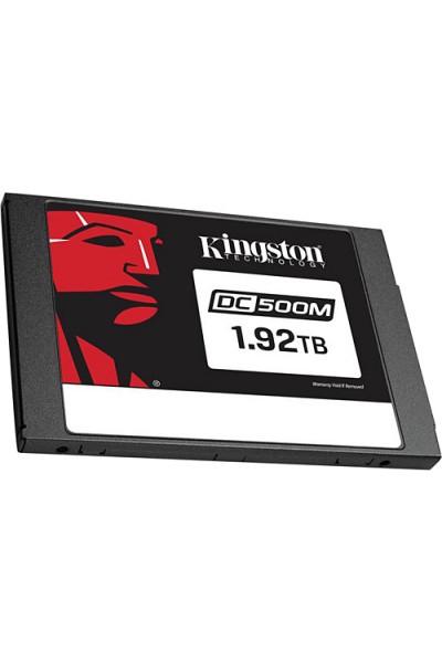 KRN027401 كينغستون DC450R 2.5 1.92 تيرابايت خادم المؤسسات SSD SEDC450R-1920G