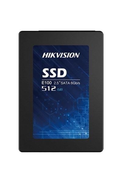 KRN027421 قرص صلب Hikvision 1024GB E100 560-500MBs Sata 3 2.5 بوصة HS-SSD-E100-1024G Ssd