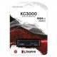 KRN027435 قرص كينغستون 1 تيرابايت KC3000 SKC3000S-1024G 7000-6000MB-s PCIe NVMe M.2 SSD