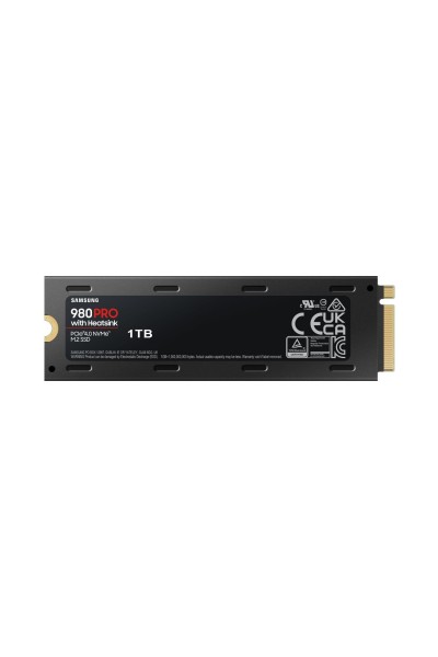 KRN027436 Samsung 1 تيرابايت 980 Pro PCIe 4.0 x4 NVMe™ 1.3c 7.000MB-5.000MB-s M.2 (2280) SSD MZ-V8P1T0CW Ssd