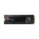 KRN027436 Samsung 1 تيرابايت 980 Pro PCIe 4.0 x4 NVMe™ 1.3c 7.000MB-5.000MB-s M.2 (2280) SSD MZ-V8P1T0CW Ssd