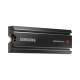 KRN027436 Samsung 1 تيرابايت 980 Pro PCIe 4.0 x4 NVMe™ 1.3c 7.000MB-5.000MB-s M.2 (2280) SSD MZ-V8P1T0CW Ssd