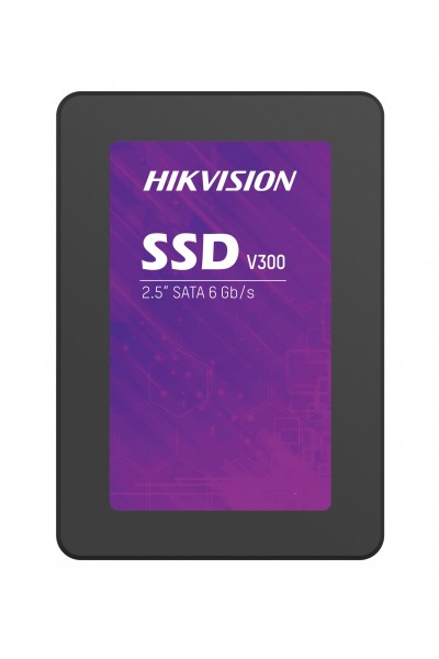 KRN027442 قرص صلب Hikvision 1024GB V300 560-520 MB-s Sata 3 2.5 بوصة 7-24 CCTV Ssd
