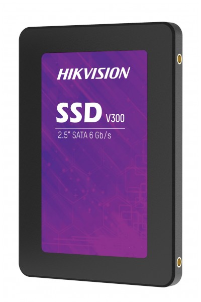 KRN027442 قرص صلب Hikvision 1024GB V300 560-520 MB-s Sata 3 2.5 بوصة 7-24 CCTV Ssd