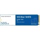 KRN027447 Wd 500Gb أزرق SN570 WDS500G3B0C 3500-2300MB-s M.2 2280 NVMe Ssd