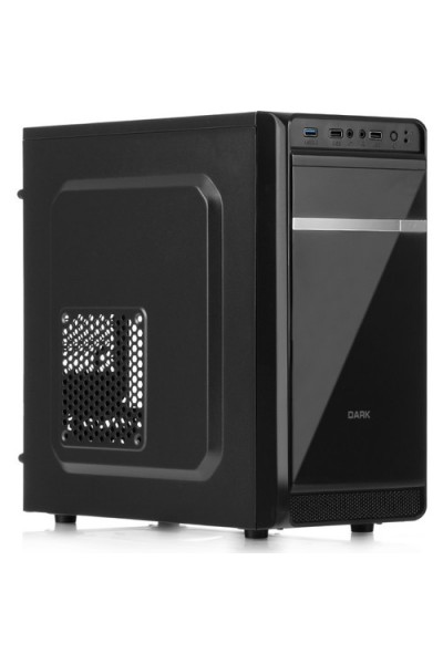 حافظة كمبيوتر KRN027488 DARK KM2 250W USB 3.0 Micro ATX