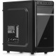 حافظة كمبيوتر KRN027488 DARK KM2 250W USB 3.0 Micro ATX