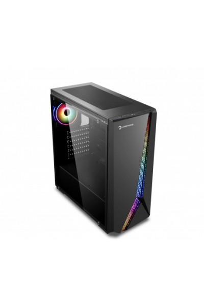 KRN027511 حقيبة كمبيوتر Gamepower Mythril RGB Mid ATX