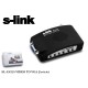 KRN027568 محول S-link sl-av215 Video Bnc إلى Vga