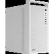 KRN027589 Aerocool AE-CS109W350 CS-109 350W 1x120mm FRGB USB 3.0 Micro ATX-Mini ITX حافظة بيضاء