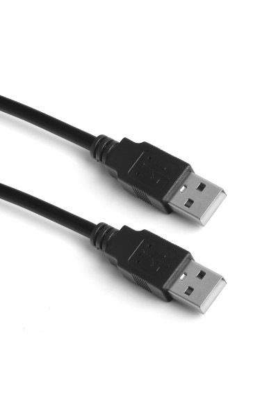 KRN027609 كابل بيانات وشحن DK-CB-USB2AL100 داكن بطول 1 متر USB 2.0 ذكر-ذكر