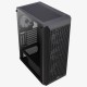 KRN027647 Aerocool-AE BEAM 500 Beam 500W Mini Tower Case مع 4 × 12 سم FRGB مروحة