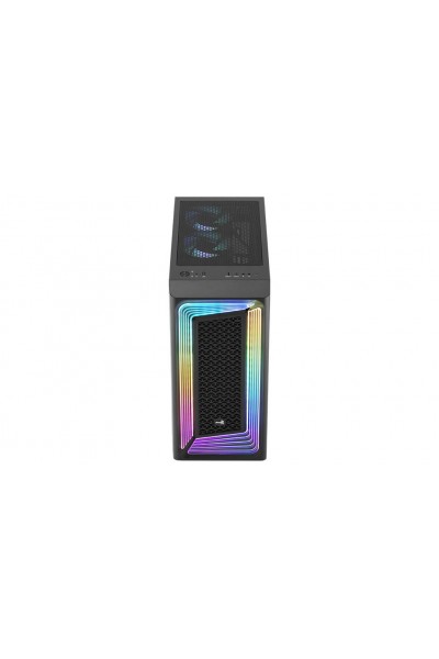 KRN027652 Aerocool-AE INTLSTLR 1200GD Interstellar 1200W 80+GOLD ARGB Fan USB 3.0 Mid Tower Case