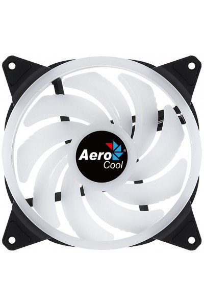 KRN027681 مروحة Aerocool CFDUO14 Duo مقاس 14 سم ARGB