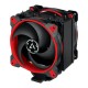 KRN027752 ARCTIC AR ACFRE00060A فريزر 34 eSports DUO - مبرد معالج Intel-AMD PWM أحمر