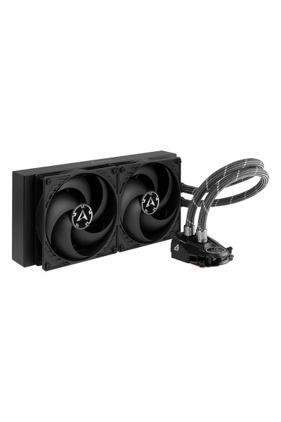 KRN027754 ARCTIC AR ACFRE00066A Liquid Freezer II - 280 معالج Intel-AMD يدعم PWM Liquid Cooler