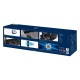 KRN027756 ARCTIC AR ACFRE00068A Liquid Freezer II - معالج Intel-AMD 360 يدعم مبرد سائل PWM