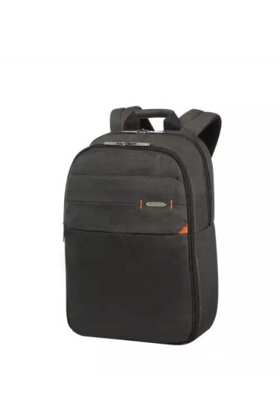 KRN027819 حقيبة ظهر للكمبيوتر المحمول Samsonite CC8-19-004 14.1 Network3 باللون الأسود