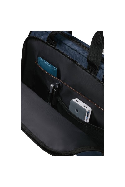 KRN027854 حقيبة الكمبيوتر المحمول Samsonite K3-01-002 مقاس 15.6 بوصة Network 4 باللون الأزرق