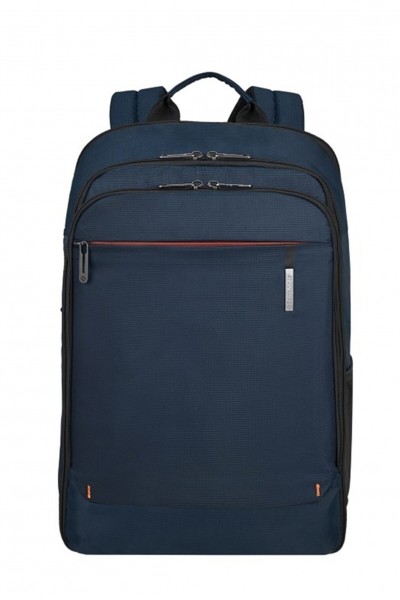 KRN027857 حقيبة ظهر للكمبيوتر المحمول Samsonite K3-01-005 مقاس 17.3 بوصة Network 4 باللون الأزرق