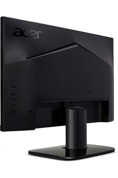 KRN027893 Acer 23.8 بوصة UM.QX0EE.005 ZeroFrame 75 هرتز 1 مللي ثانية (VRB) 250nits VGA HDMI EU EMEA MPRII شاشة سوداء