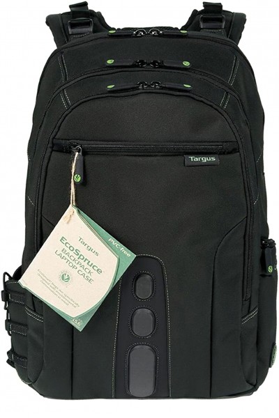 حقيبة ظهر للكمبيوتر المحمول KRN027916 Targus TBB013EU Eco Black مقاس 15.6 بوصة