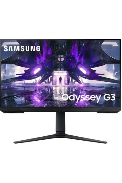 KRN028016 شاشة سامسونج 27 بوصة أوديسي LS27AG320NUXUF 165 هرتز 1 مللي ثانية HDMI Dp Freesync Va LED شاشة محورية