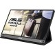 شاشة Zenscreen KRN028021 Asus مقاس 15.6 بوصة MB166C 60 هرتز 5 مللي ثانية (Typec + Usb) 1920X1080 IPS غير لامعة USB محمولة