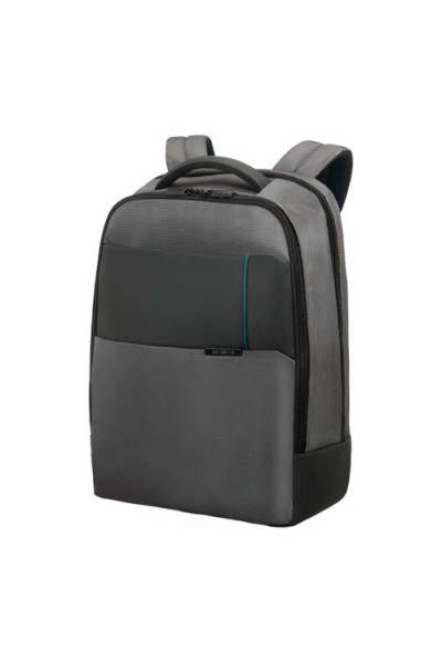 KRN028087 Samsonite 16N-09-006 حقيبة كمبيوتر محمول Qibyte مقاس 17.3 بوصة أنثراسايت