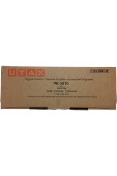 KRN028398 Utax PK-3010 حبر ناسخة أسود أصلي P-4531DN-4531MFP-4532