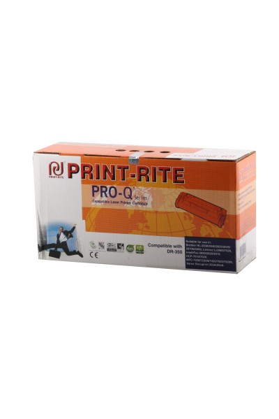 KRN028713 Print-Rite Brother DR-2025 الطبل المكافئ DR-350 HL-2030-2040-2070 MFC-7220-7225-7420-7820 FAX-2000-282