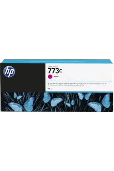 KRN028771 خرطوشة راسمة HP 773C أحمر أرجواني 775 مل C1Q39A