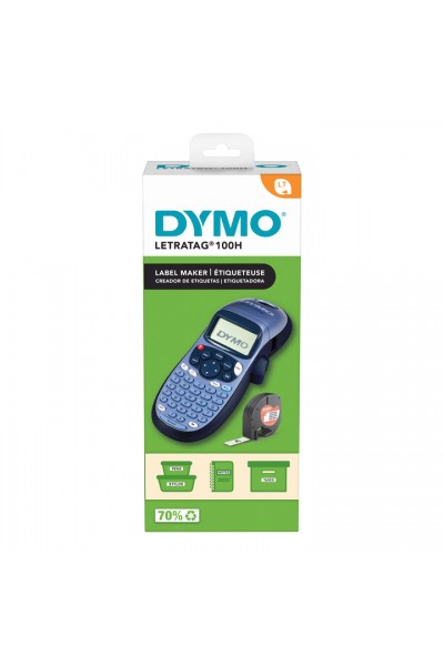 KRN029134 صانع الملصقات Dymo LT100H Letratag