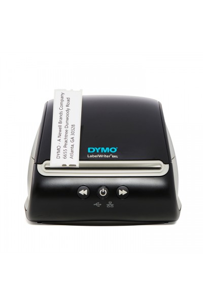 KRN029152 DYMO (2112722) طابعة ملصقات متصلة 550 قطعة من LabelWriter - متوافقة مع ملصقات LW